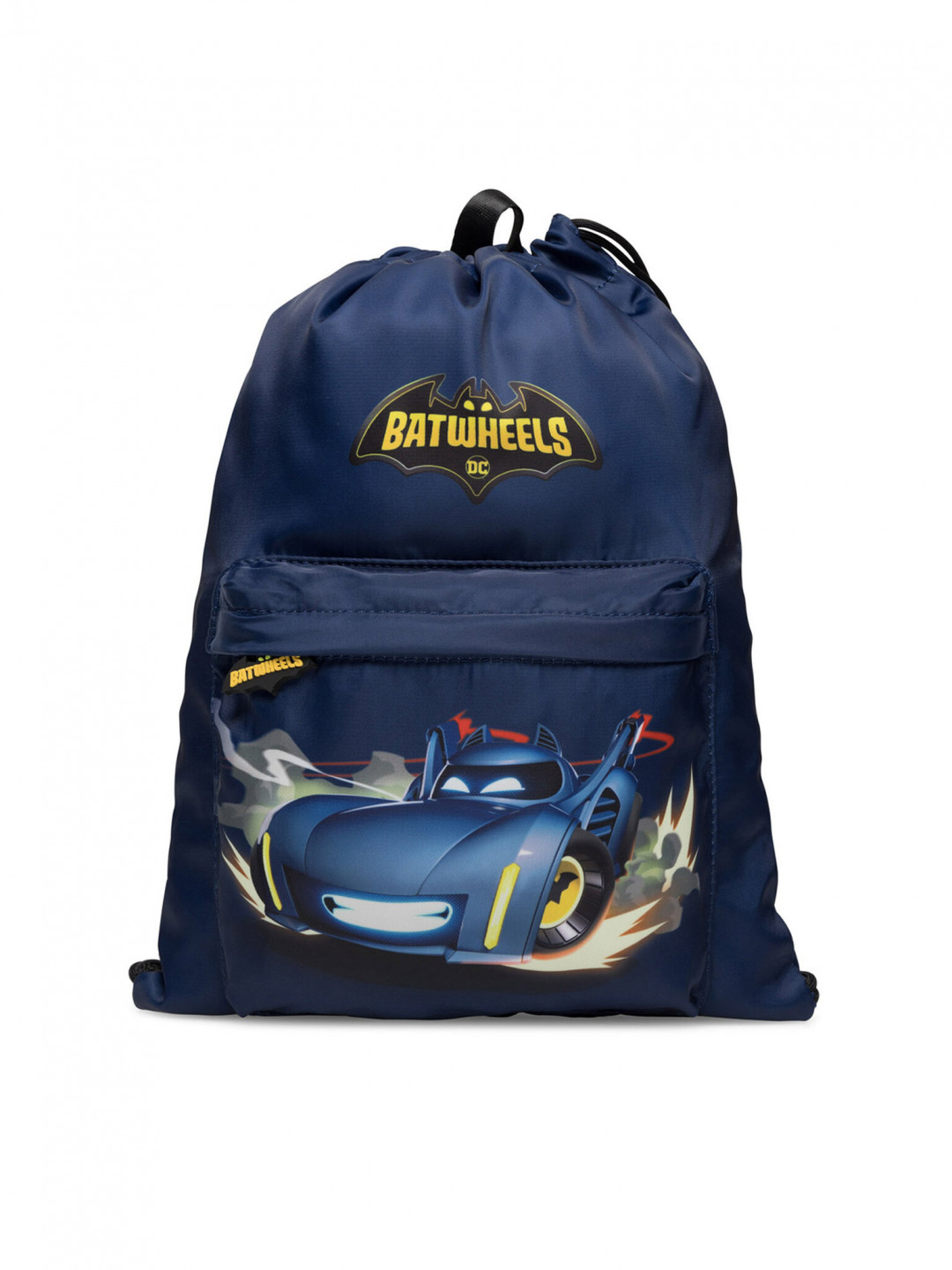 BATWHEELS Vak na stahovací šňůrky ACCCS SS24-303WBBW Tmavomodrá